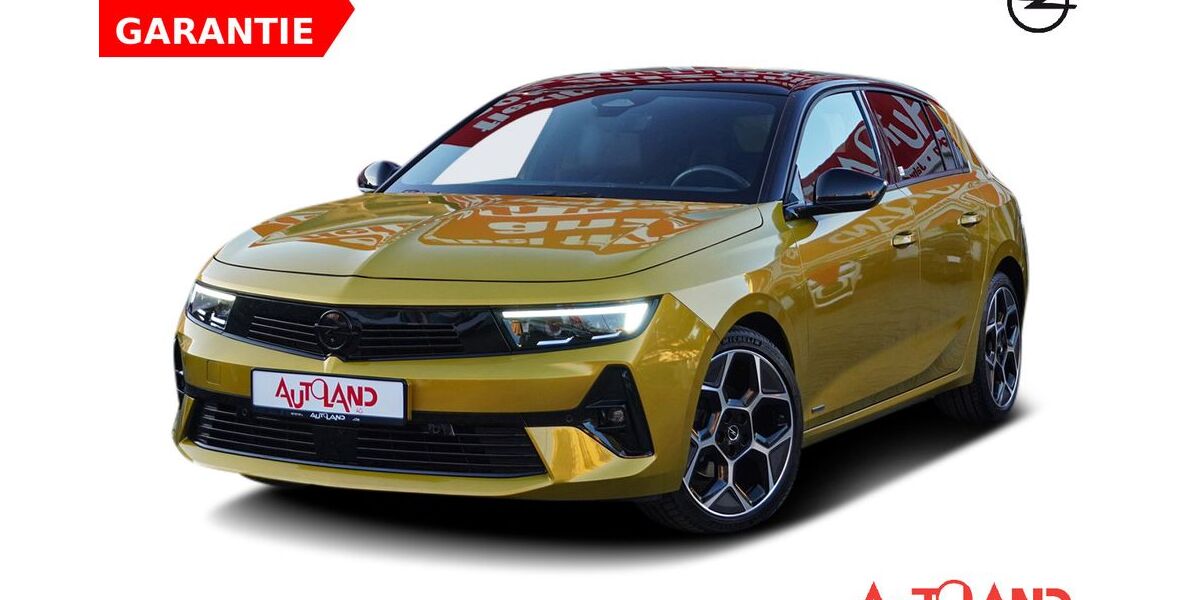 Opel Astra 38.289 km 21.990 &euro; Dresden 01069