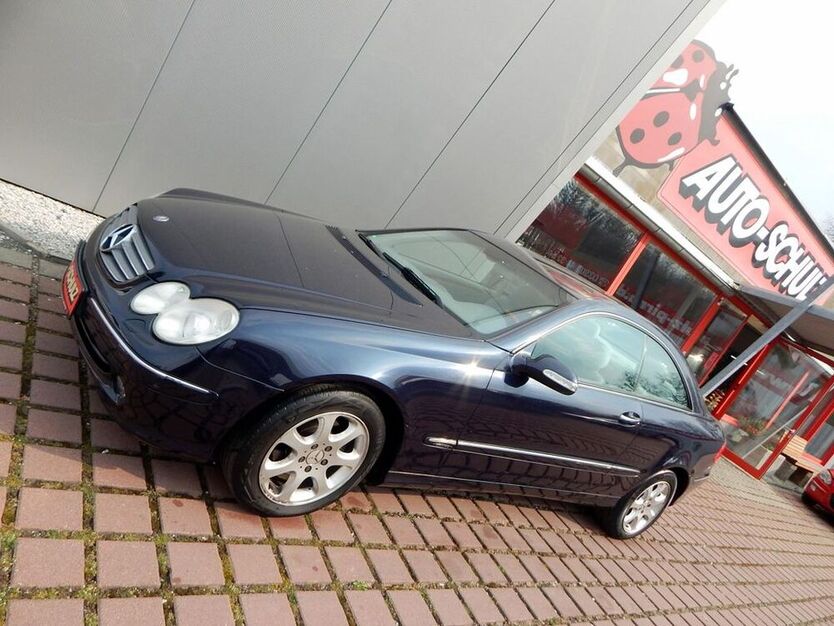CLK 200