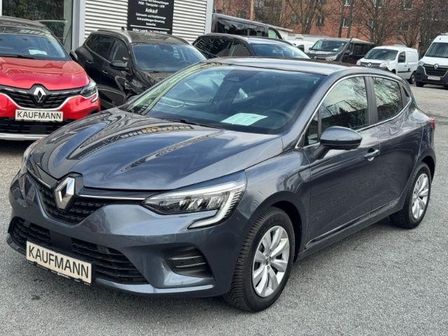 Renault Clio 35.487 km 12.890 &euro; Dresden 01309