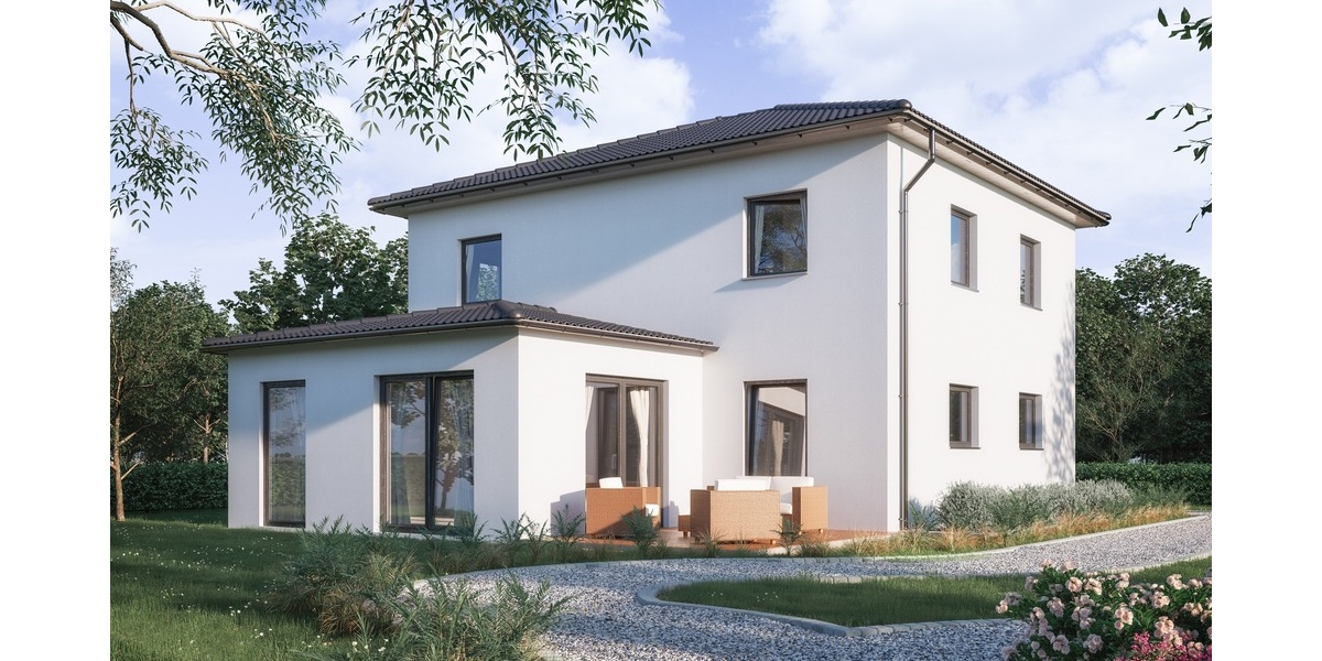 Stark im Handwerk. Stark im Hausbau... 5 zimmer