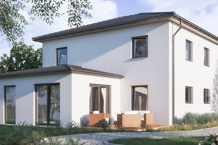 Stark im Handwerk. Stark im Hausbau... - Haus Arnsdorf | Angebot:23781676