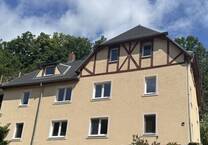 Helle Terrassenwohnung mit Platz für die ganze Familie