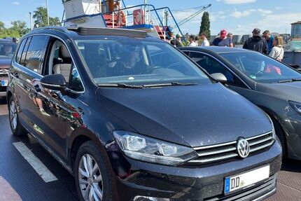 VW Touran 138.000 km 13.900 &euro; dresden 01097