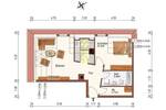 Etagenwohnung Dresden Leubnitz-Neuostra - 2 Zimmer, 53 m&sup2;, 126.000&euro; | Angebot:26105303