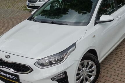 Kia ceed Sportswagon 114.000 km 13.980 &euro; Dresden 01239