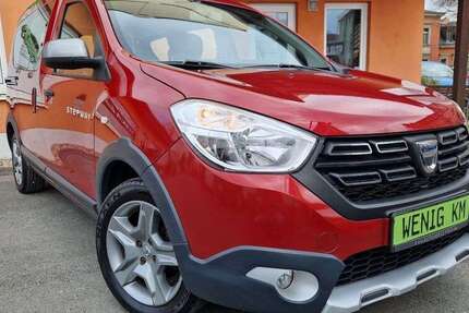 Dacia Dokker 42.500 km 15.950 &euro; Pirna 01796