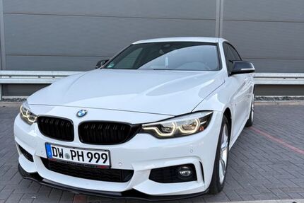 BMW 420 Gran Coupé 107.000 km 25.500 &euro; Kesselsdorf 01723