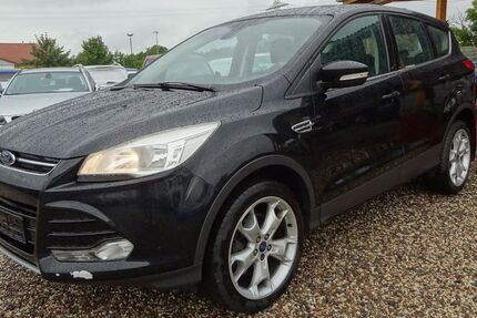 Ford Kuga 204.607 km 7.200 € Dresden 01219