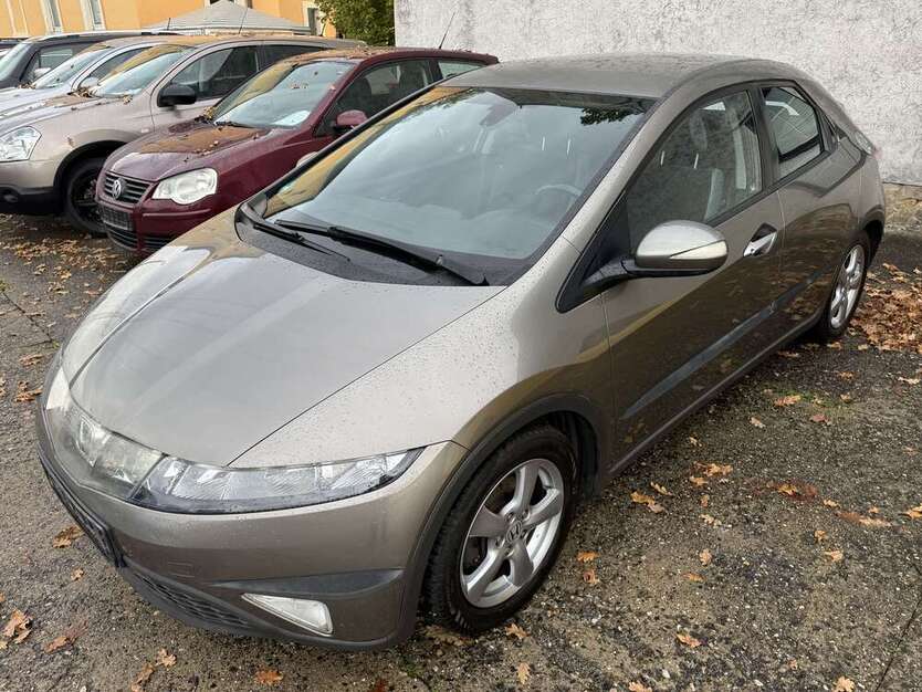 Honda Civic 235.263 km 2.999 € Heidenau bei Dresden 01809