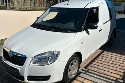Skoda Roomster 115.000 km 5.495 &euro; Coswig 01640