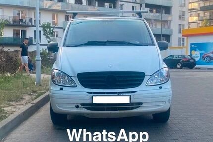 Mercedes-Benz Vito 345.000 km 3.450 &euro; Dresden 01129