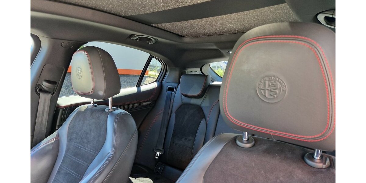 Alfa Romeo Stelvio Quadrifoglio Q4 63.569 km 46.800 &euro; Wilsdruff 01723