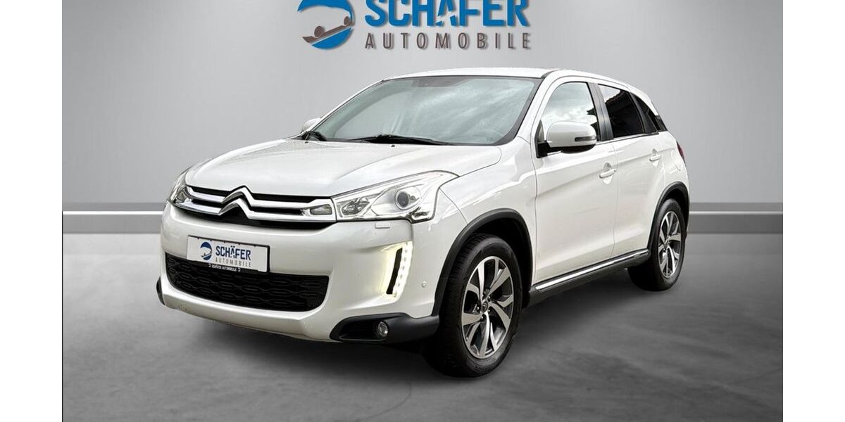 Citroen C4 Aircross 135.200 km 7.950 € Moritzburg 01468