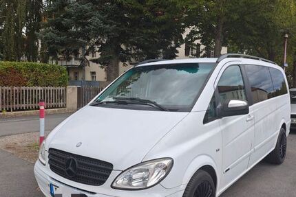 Mercedes-Benz Viano 200.000 km 14.750 &euro; Dresden 01157