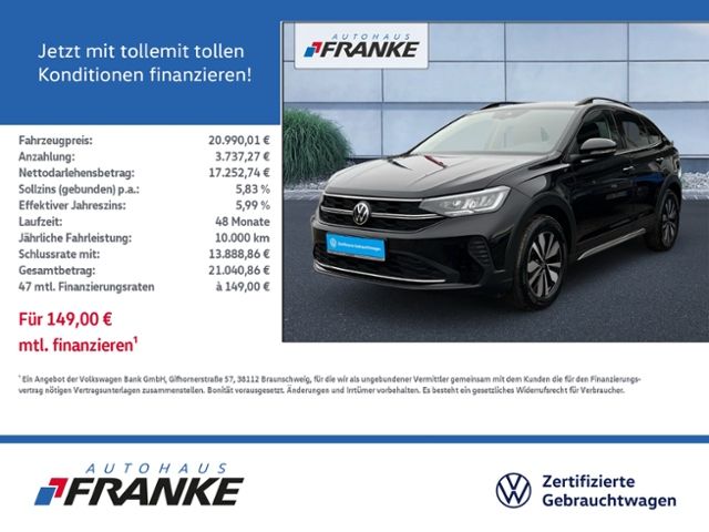 VW Taigo 5.207 km 20.989 &euro; Radeberg 01454