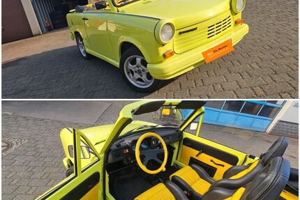 Trabant 601 22.039 km 14.650 &euro; Dresden 01326