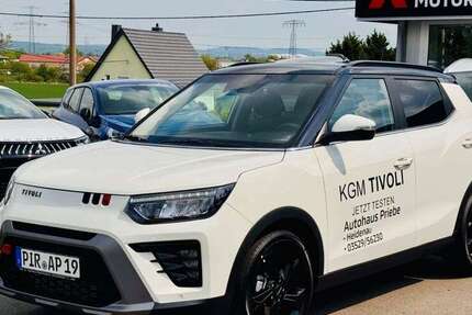 SsangYong Tivoli 3.000 km 21.990 &euro; Heidenau 01809