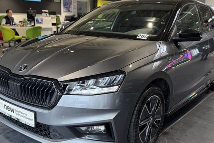 Skoda Fabia 17.831 km 20.990 &euro; Dresden 01139