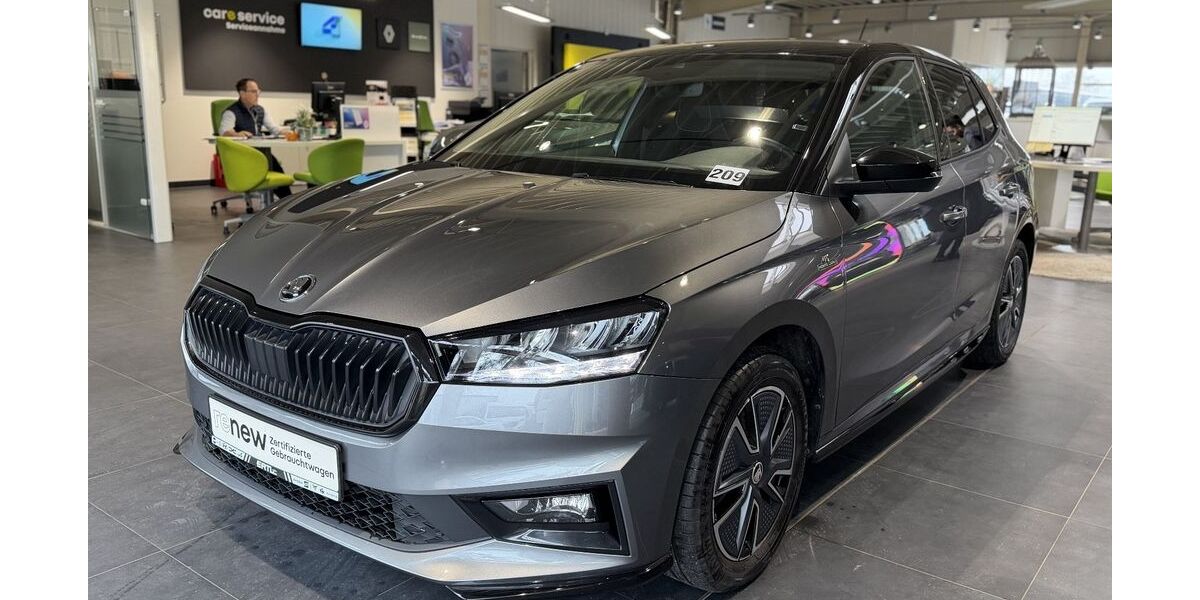 Skoda Fabia 17.831 km 20.990 &euro; Dresden 01139