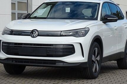 VW Tiguan 12.000 km 36.790 &euro; Meißen 01662
