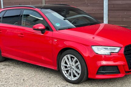 Audi A3 36.000 km 23.990 &euro; Dresden 01127