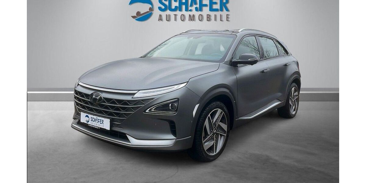 Hyundai NEXO 14.900 km 16.950 &euro; Moritzburg 01468