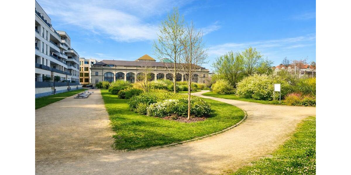 Etagenwohnung Dresden Cotta - 1 Zimmer, 39 m&sup2;, 774&euro; | Angebot:25591904