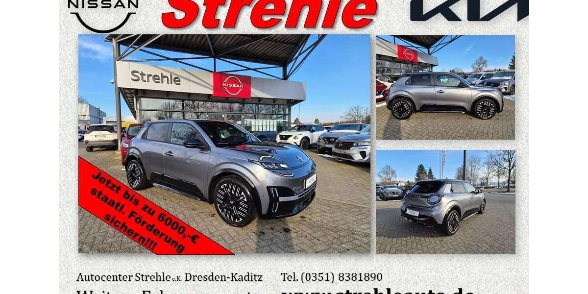 Nissan Micra 1.500 km 29.950 &euro; Dresden 01139