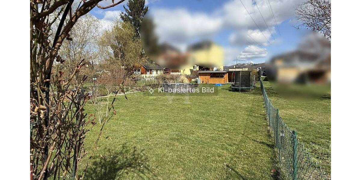 Bungalow Radebeul - 1 Zimmer, 22 m&sup2;, 100.000&euro; | Angebot:26128247
