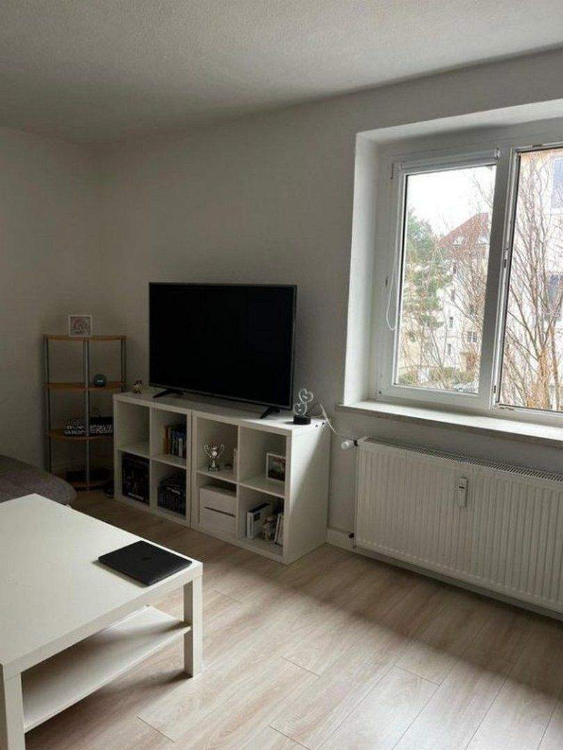 Helle und Moderne 2-Zimmer Wohnung mit Balkon in Dresden Mickten 2 zimmer