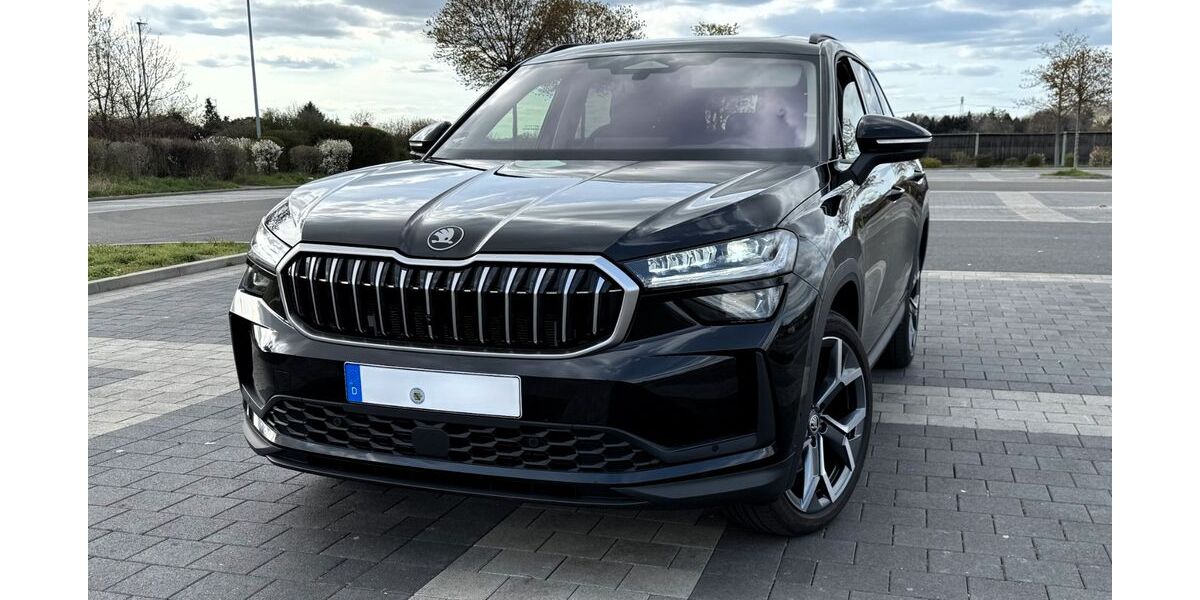 Skoda Kodiaq 34.000 km 48.999 &euro; Radebeul 01445