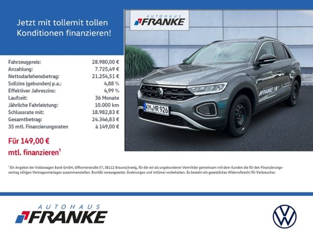 VW T-Roc 5.000 km 28.419 &euro; Radeberg 01454