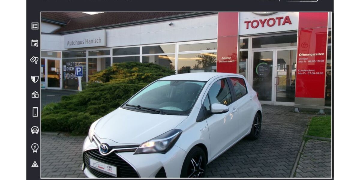 Toyota Yaris 147.750 km 9.890 &euro; Dresden 01259