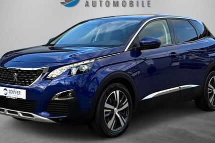 Peugeot 3008 58.600 km 15.950 &euro; Moritzburg 01468