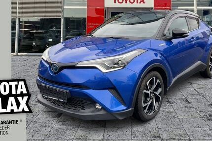 Toyota C-HR 107.750 km 16.490 &euro; Dresden 01139