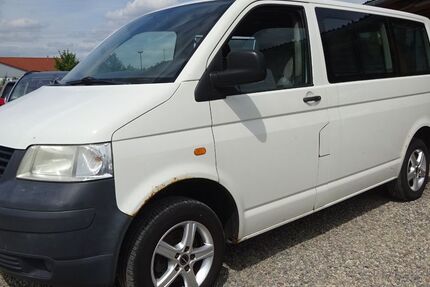 VW T5 Transporter 410.000 km 4.200 &euro; Dresden 01219