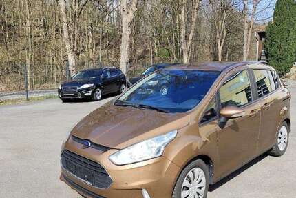 Ford B-Max 102.000 km 8.390 &euro; Bahretal 01819