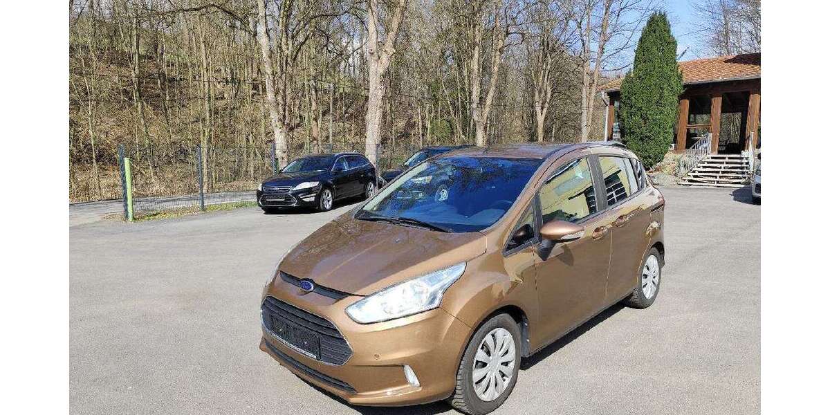 Ford B-Max 102.000 km 8.390 &euro; Bahretal 01819