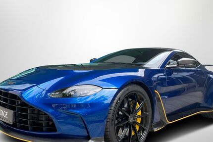 Aston Martin V12 Vantage 1.001 km 379.000 &euro; Radebeul 01445
