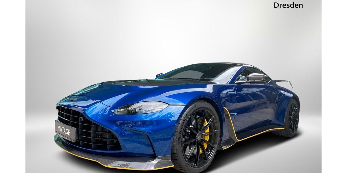 Aston Martin V12 Vantage 1.001 km 394.480 &euro; Radebeul 01445