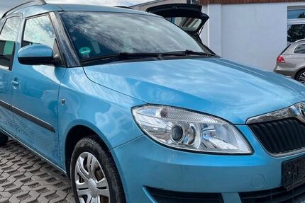 Skoda Roomster 133.400 km 4.900 &euro; Bannewitz 01728