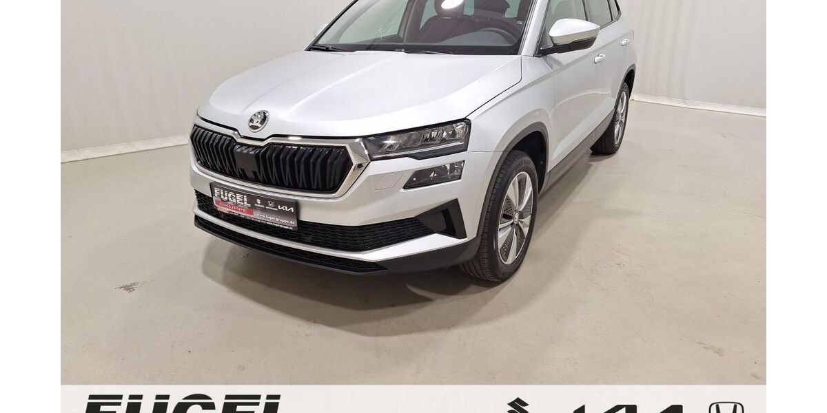 Skoda Karoq 45.680 km 21.429 &euro; Dresden 01157