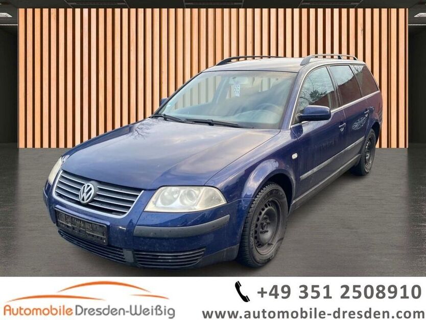 Passat Variant