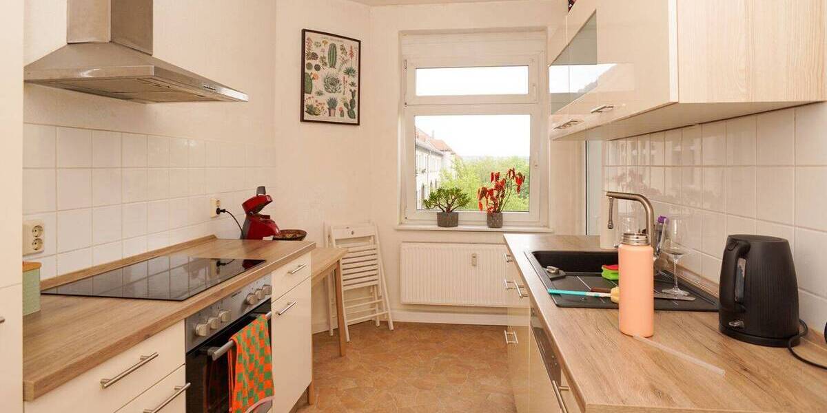 Etagenwohnung Dresden Leipziger Vorstadt - 2 Zimmer, 54 m&sup2;, 162.000&euro; | Angebot:26501814