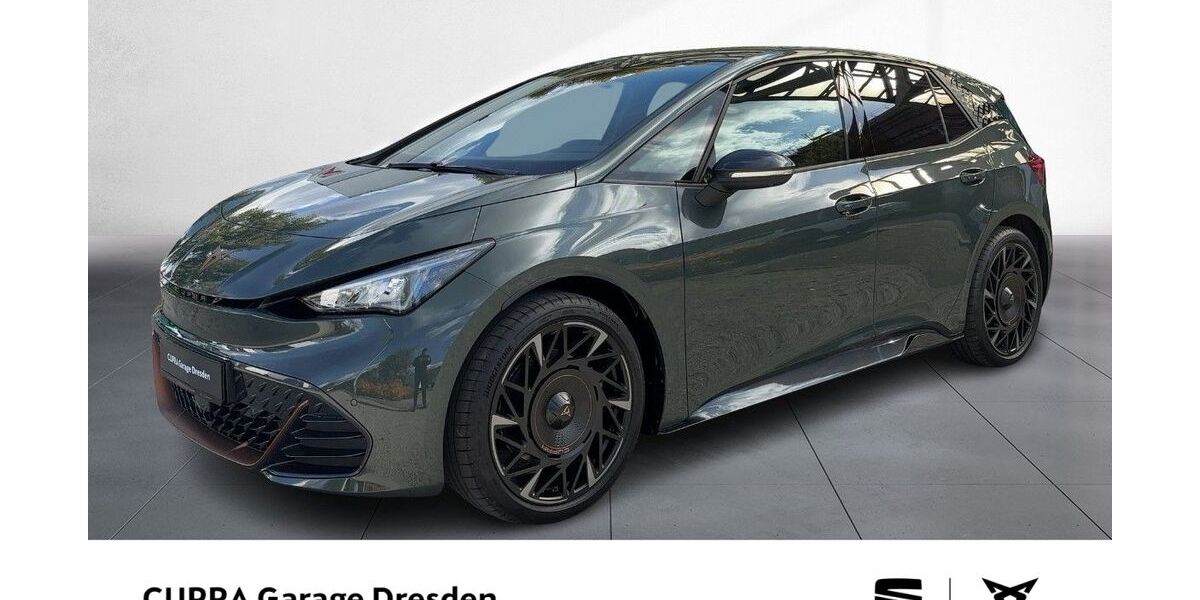 Cupra Born 7.500 km 43.900 &euro; Dresden 01067