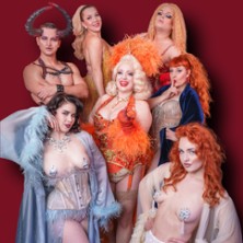 Burlesque Spectacle - Shimmy 'n' Shake Nights 30.10.2026 Carte Blanche Theater