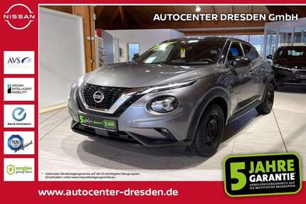Nissan Juke 39.123 km 16.890 &euro; Dresden 01328