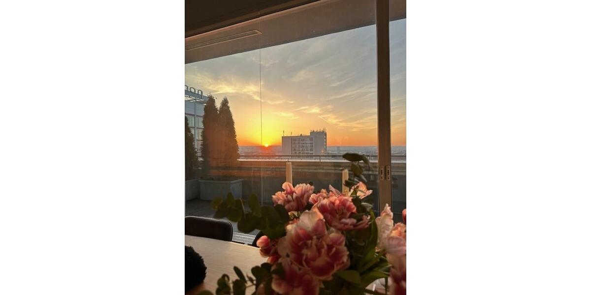 Penthouse mit Personality – Platz für DEINE Ideen & eine Aussicht zum Verlieben! 3 zimmer