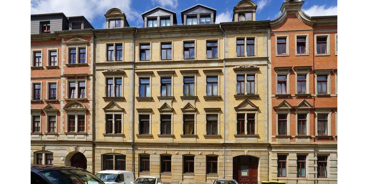 Etagenwohnung Dresden Pieschen-Süd - 3 Zimmer, 58 m&sup2;, 142.000&euro; | Angebot:26820554