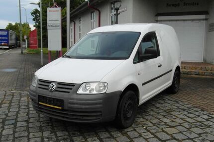 VW Caddy 220.127 km 2.399 &euro; Dresden 01237